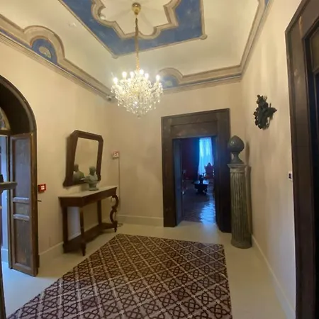 Castello Ducale Colonna * Ioppolo Giancaxio