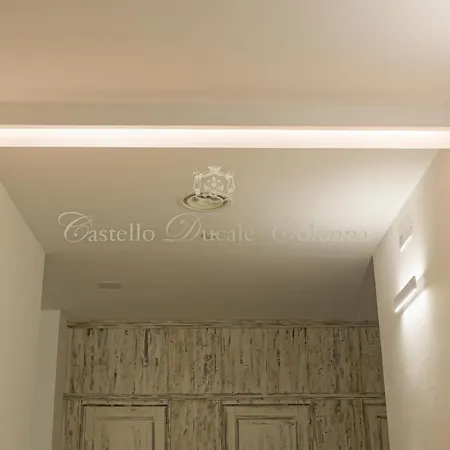 Hotel Castello Ducale Colonna Ioppolo Giancaxio