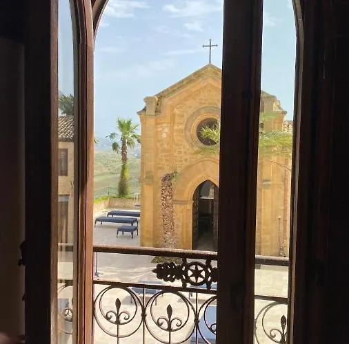 Castello Ducale Colonna Hotel Ioppolo Giancaxio