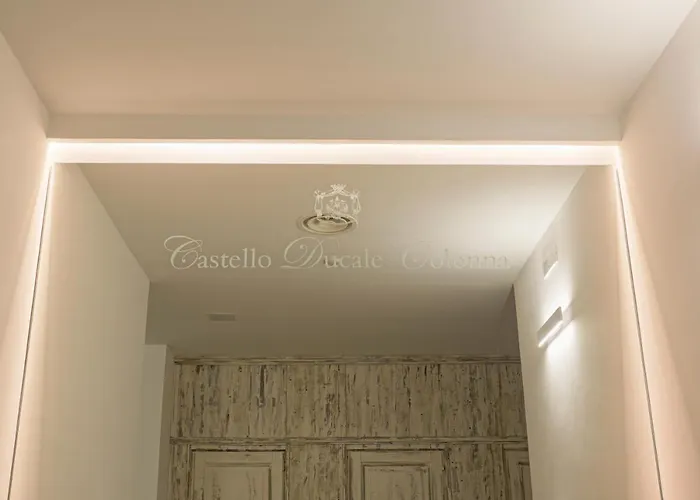 Hotel Castello Ducale Colonna Ioppolo Giancaxio
