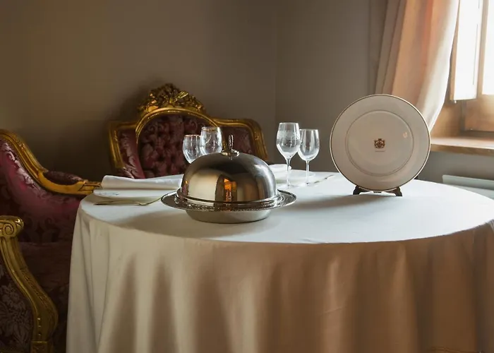 Castello Ducale Colonna Hotel