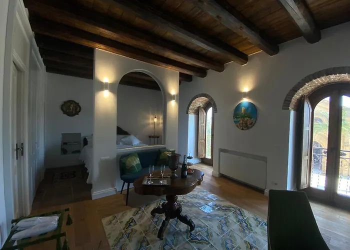 Hotel Castello Ducale Colonna