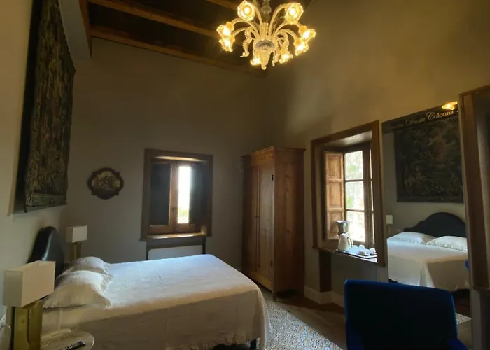Hotel Castello Ducale Colonna Ioppolo Giancaxio